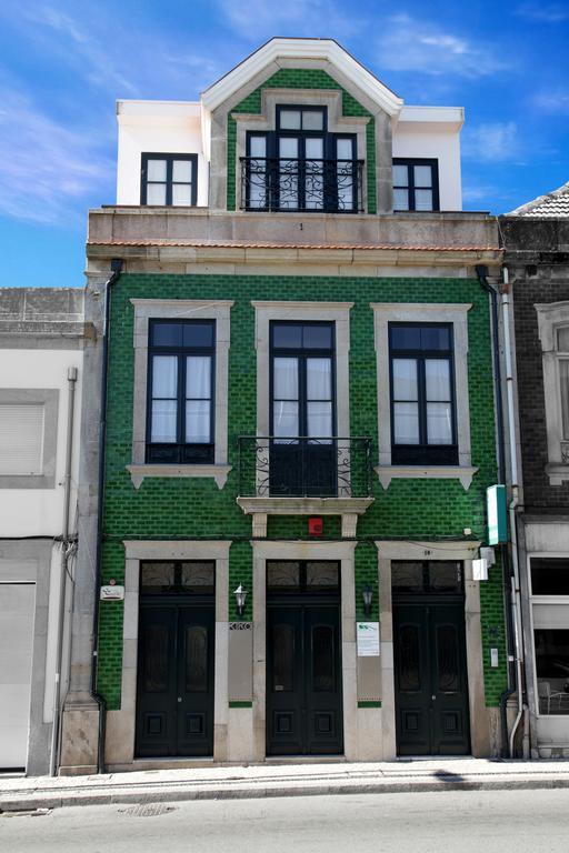 Hotel Reve D'Or Póvoa de Varzim Exterior foto