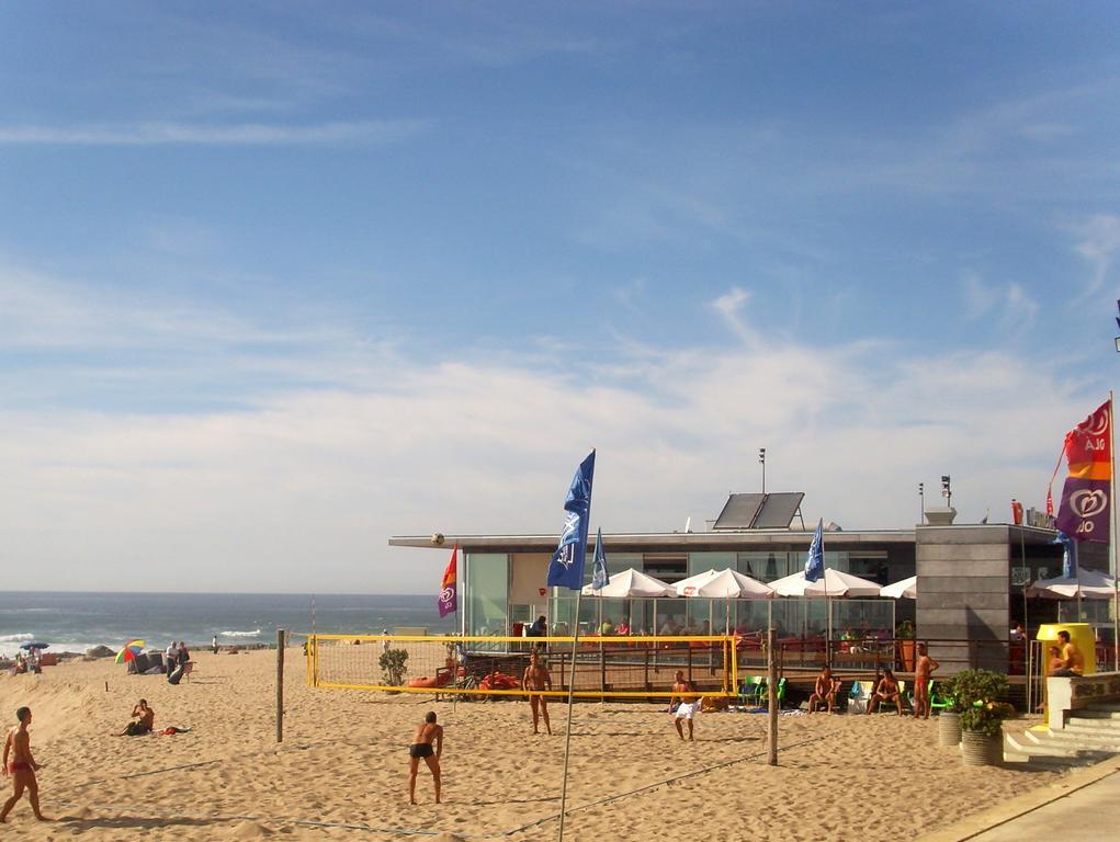 Hotel Reve D'Or Póvoa de Varzim Exterior foto